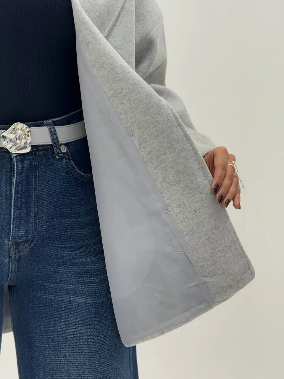 3641-کت فوتر نگاه